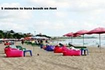 Pondok Mesari Legian Kuta Lombok Zewnętrze zdjęcie